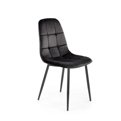 CHAIR K 417, BLACK